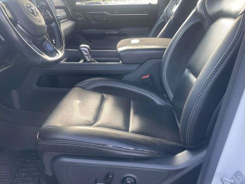 Used 2022 RAM 1500 TRX w/ TRX Level 1 Equipment Group AWD/4WD image 16