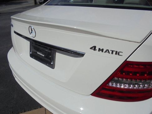 Used 2014 Mercedes-Benz C 300 4MATIC Sedan w/ Premium 1 Package image 37