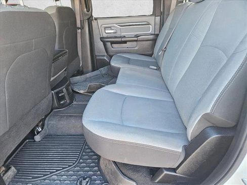 Used 2022 RAM 2500 Big Horn w/ Cold Weather Group image 8