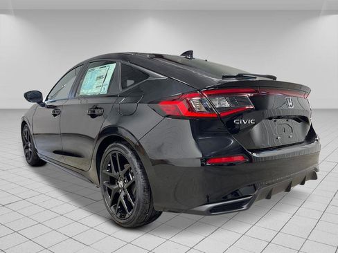 New 2026 Honda Civic Sport image 3