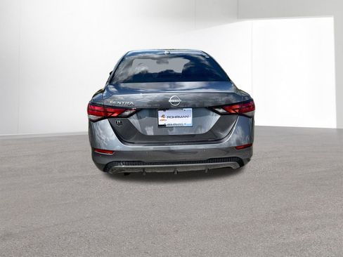 Used 2025 Nissan Sentra SV w/ Trunk Package FWD image 6