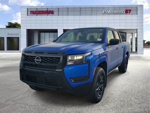 New 2026 Nissan Frontier SV image 3