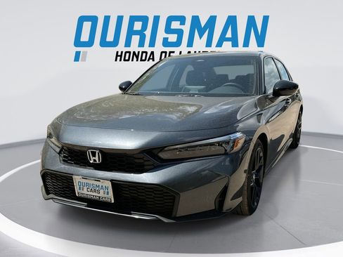 New 2026 Honda Civic Sport image 1