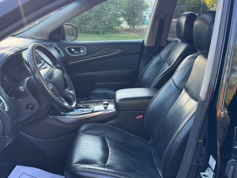 Used 2015 INFINITI QX60 Luxe w/ Premium Plus Package AWD/4WD image 16