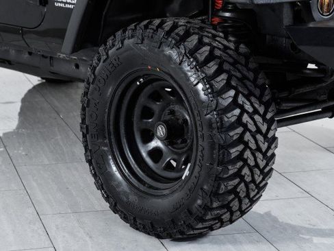 Used 2008 Jeep Wrangler Unlimited X image 53