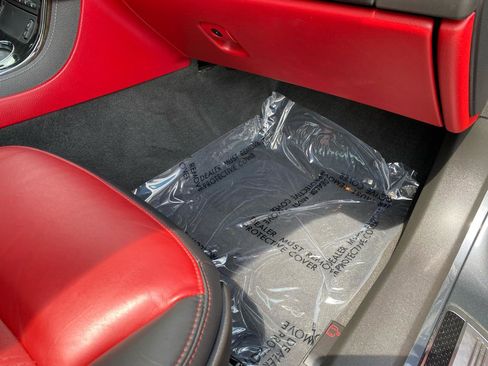 Used 2011 Chevrolet Corvette Grand Sport w/ Preferred Equipment Group RWD image 16