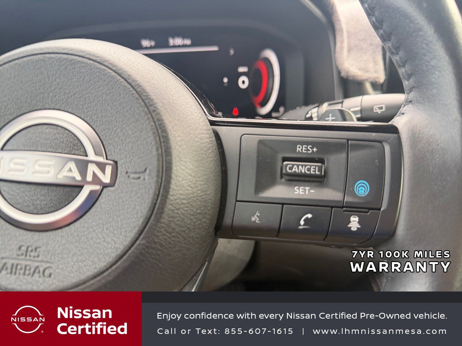 Certified 2023 Nissan Rogue Platinum w/ Platinum Premium Package FWD image 18
