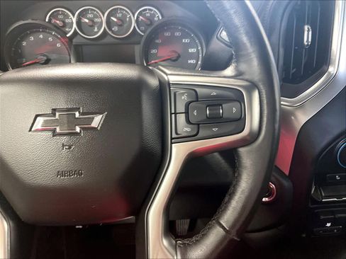 Used 2020 Chevrolet Silverado 1500 RST w/ All-Star Edition image 23