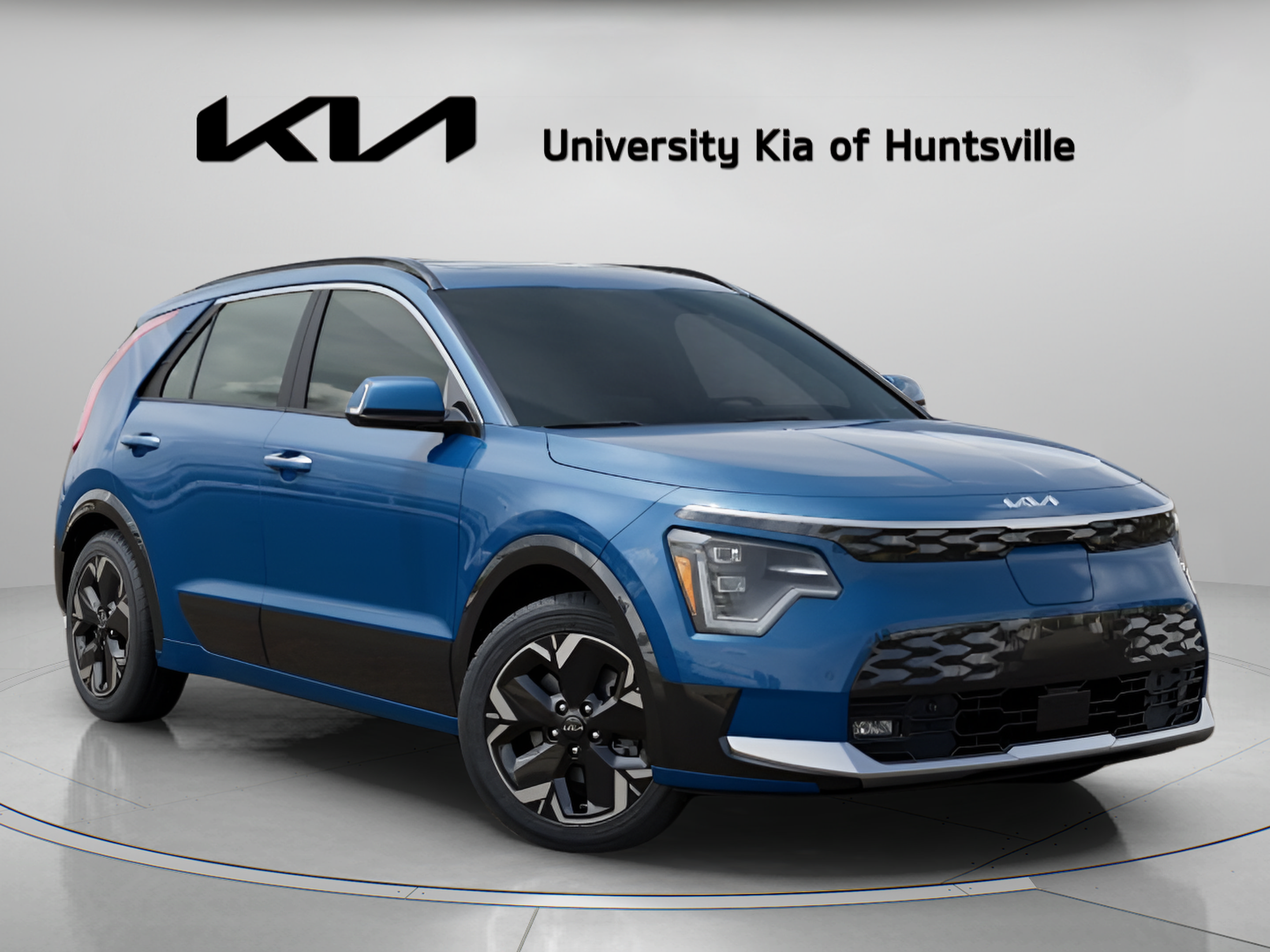 New 2026 Kia Niro Wave FWD image 1