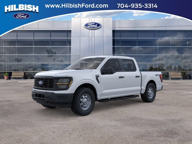 New 2026 Ford F150 XL AWD/4WD image 1