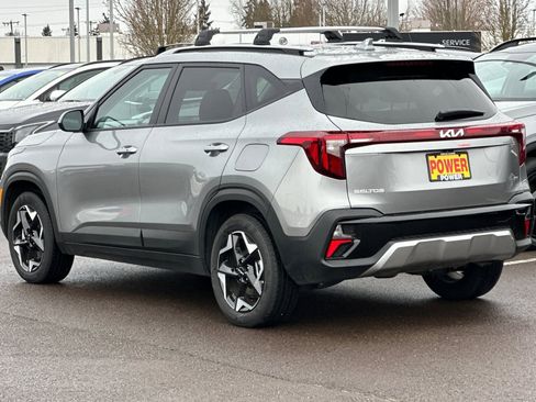 Certified 2026 Kia Seltos S image 6