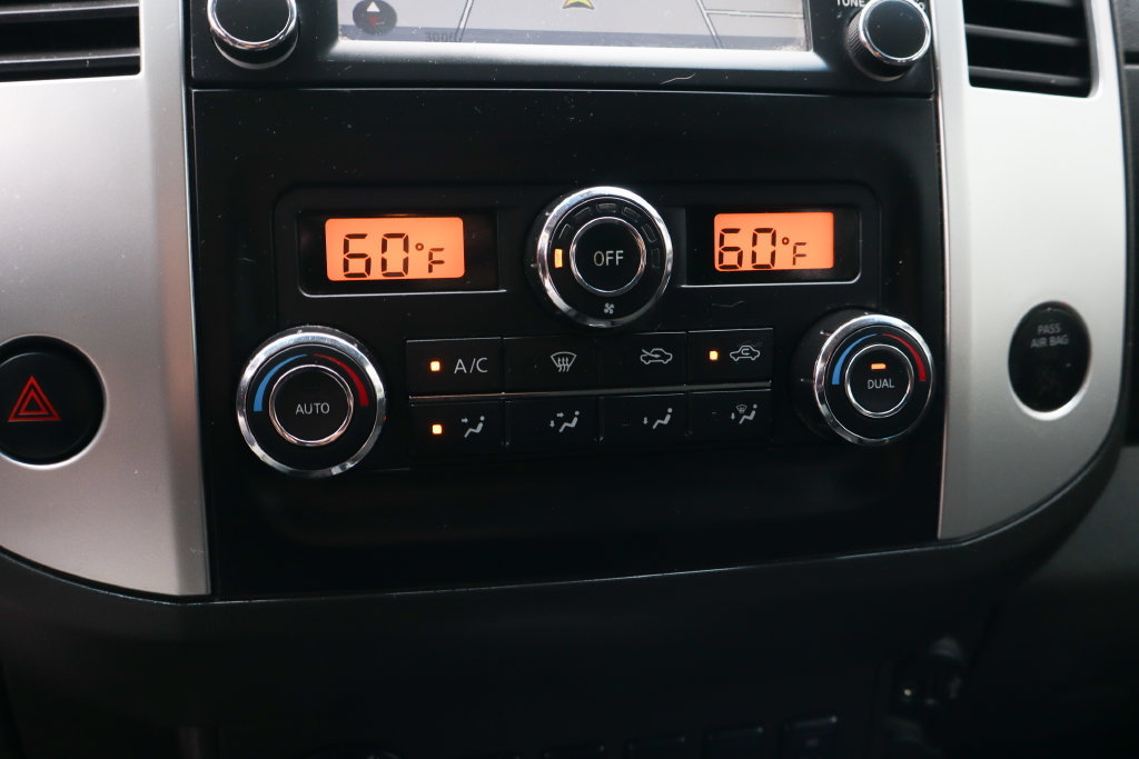 Used 2019 Nissan Frontier PRO-4X AWD/4WD image 31
