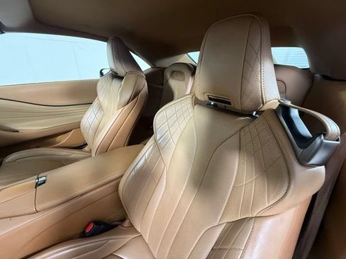 Used 2023 Lexus LC 500 Convertible w/ Touring Package RWD image 16