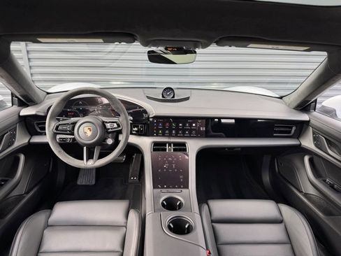 New 2024 Porsche Taycan GTS image 17