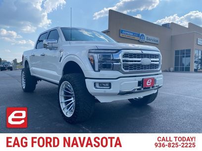 Used 2024 Ford F150 Lariat w/ Bed Utility Package