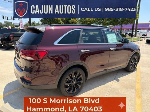 Used 2020 Kia Sorento S FWD image 7