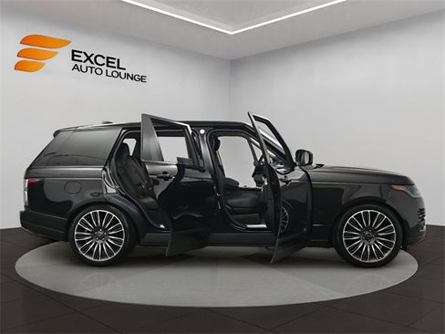 Used 2021 Land Rover Range Rover P525 Westminster Edition LWB image 64