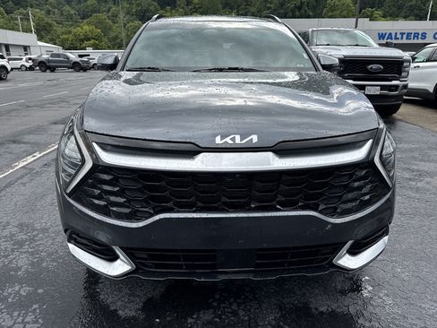 Used 2023 Kia Sportage SX AWD/4WD image 2