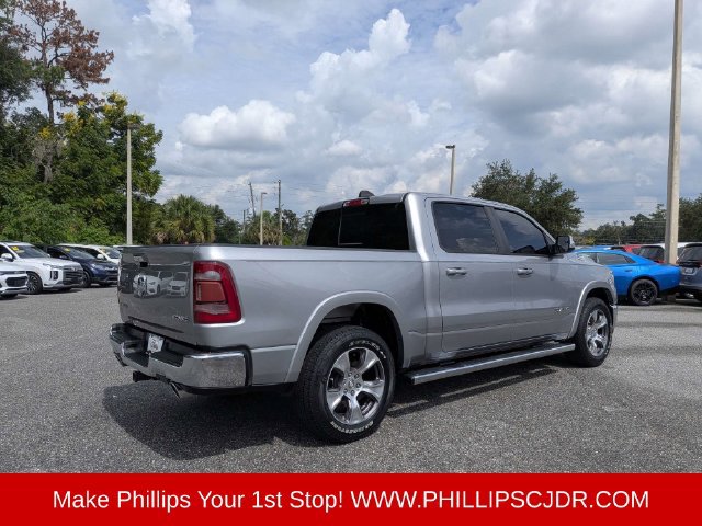 Used 2021 RAM 1500 Laramie AWD/4WD image 3
