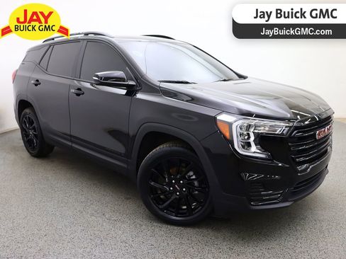 Used 2023 GMC Terrain SLE w/ Driver Convenience Package AWD/4WD image 1