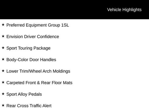 Used 2023 Buick Envision Essence w/ Sport Touring Package image 7