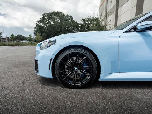Used 2024 BMW M2 w/ Lighting Package image 32