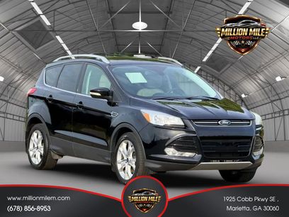 Used 2016 Ford Escape Titanium