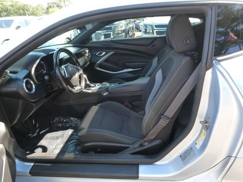 Used 2017 Chevrolet Camaro LT w/ RS Package RWD image 13