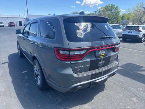 Used 2022 Dodge Durango R/T w/ Tow 'N Go Package AWD/4WD image 3