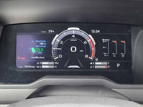 Used 2024 Toyota Tundra Limited AWD/4WD image 14