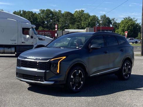 New 2026 Kia Sportage SX Prestige AWD/4WD image 5