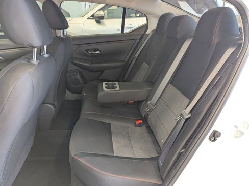 New 2025 Nissan Sentra SR FWD image 10