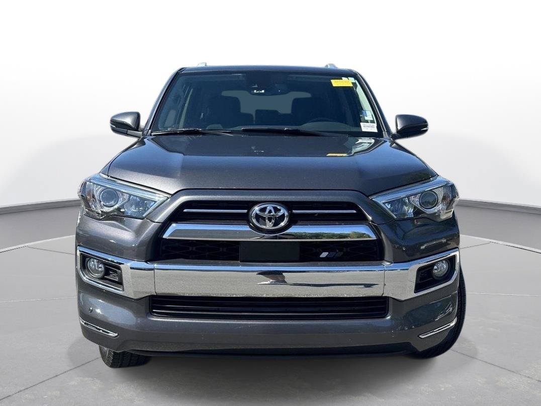 Used 2020 Toyota 4Runner Limited AWD/4WD image 3