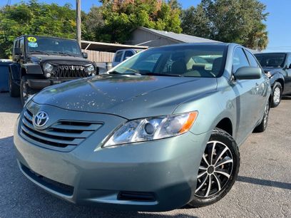 Used 2007 Toyota Camry CE