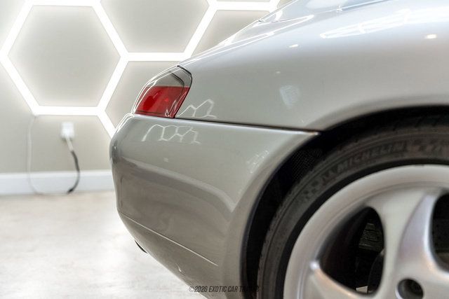 Used 2000 Porsche 911 Carrera 4 AWD/4WD image 77