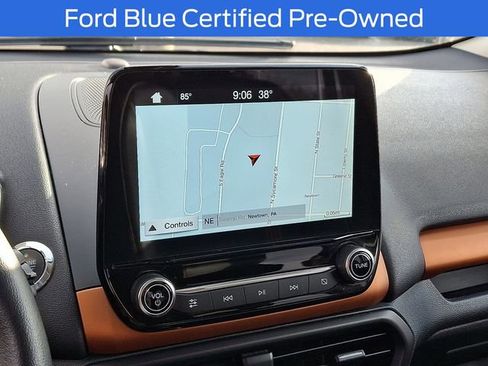 Certified 2018 Ford EcoSport SES image 19
