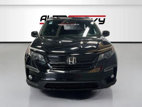 Used 2022 Honda Pilot TrailSport image 2