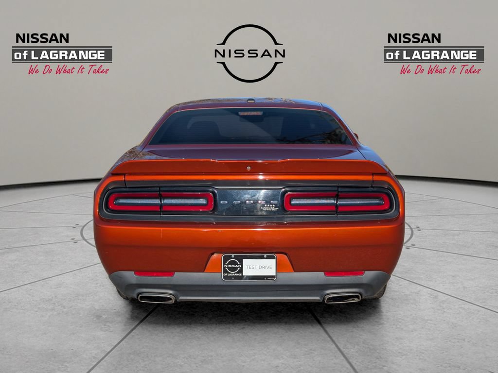 Used 2021 Dodge Challenger SXT RWD image 6