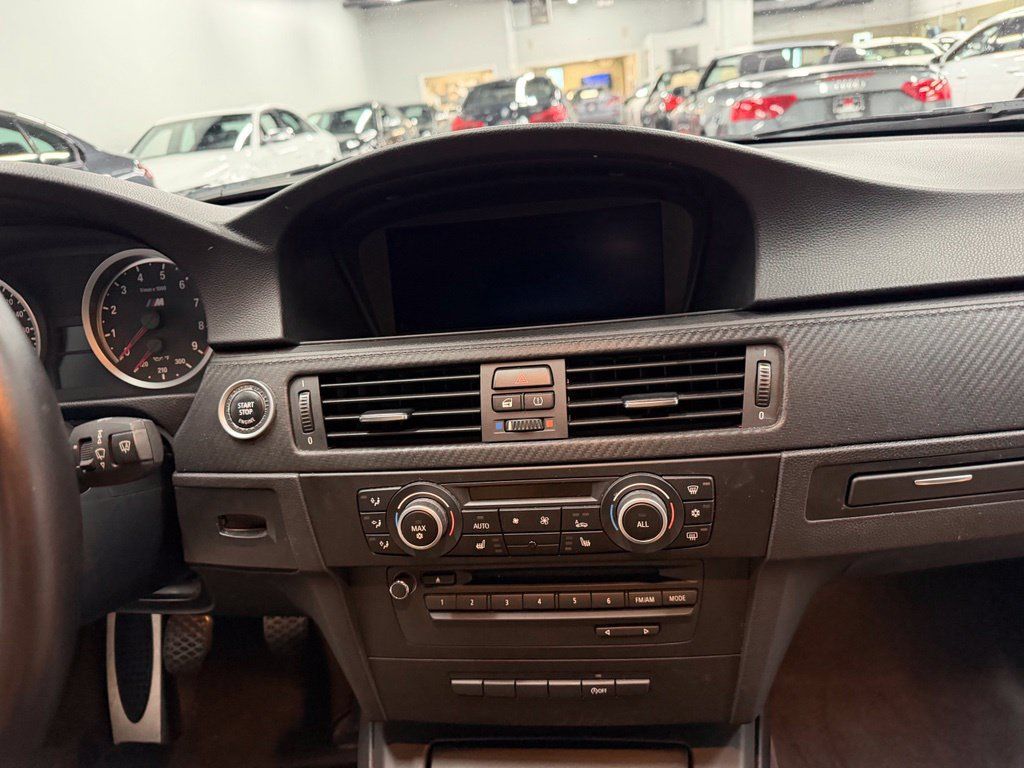 Used 2011 BMW M3 Coupe RWD image 24