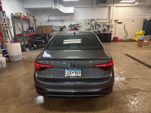 Used 2023 Volkswagen Jetta S w/ IQ.Drive Package FWD image 5