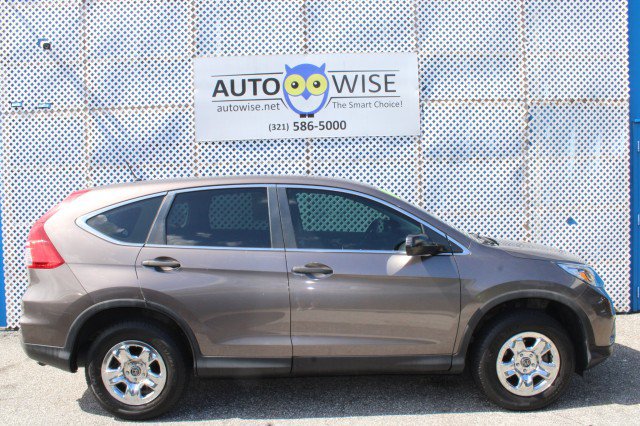 Used 2015 Honda CR-V LX image 5