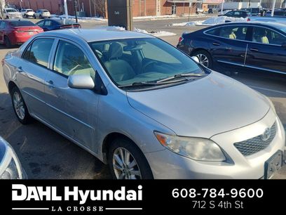 Used 2009 Toyota Corolla LE