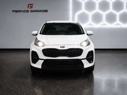 Used 2020 Kia Sportage LX FWD image 16