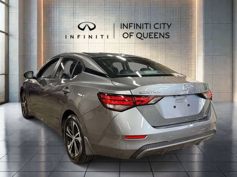 Used 2023 Nissan Sentra SV w/ All-Weather Package FWD image 7