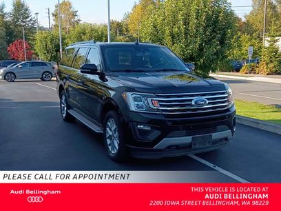 Used 2021 Ford Expedition Max XLT