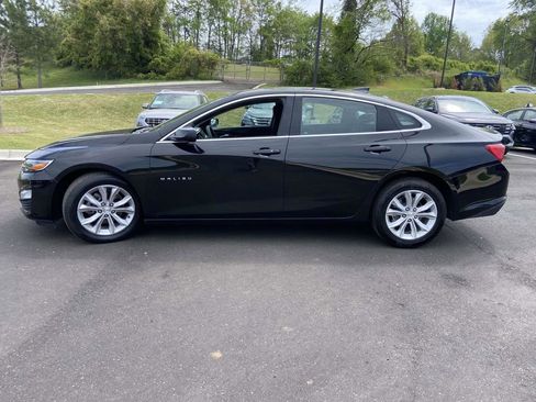Used 2025 Chevrolet Malibu LT FWD image 6