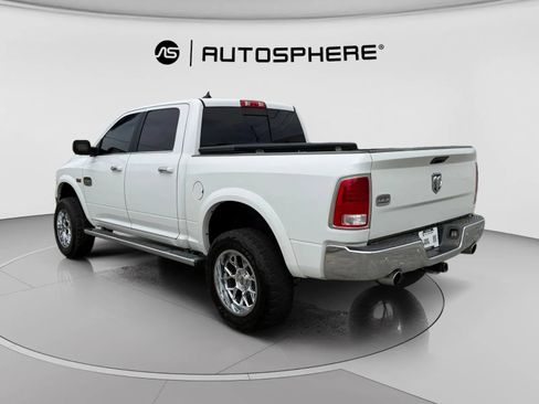 Used 2017 RAM 1500 Laramie Longhorn RWD image 7