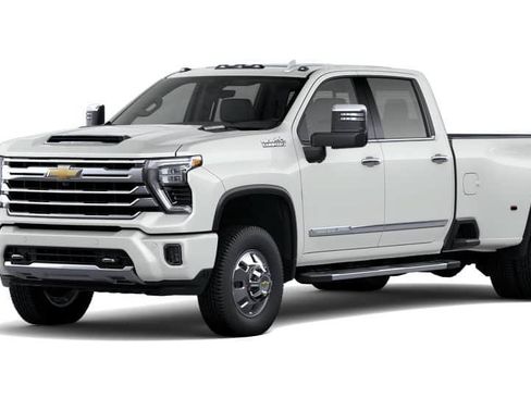 New 2026 Chevrolet Silverado 3500 High Country w/ High Country Premium Package AWD/4WD image 3