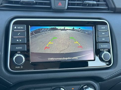 New 2025 Nissan Versa S w/ Trunk Package image 18