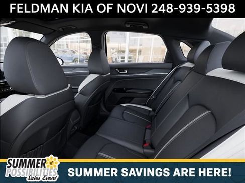 New 2026 Kia K5 GT-Line FWD image 18